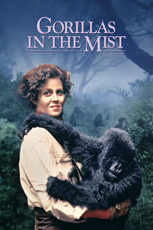 Gorillas in the Mist still 8