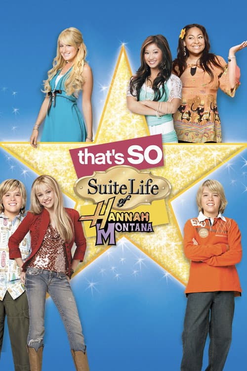 That's So Suite Life of Hannah Montana still 3