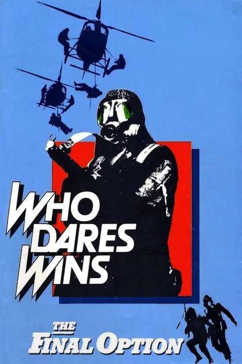 Who Dares Wins still 5