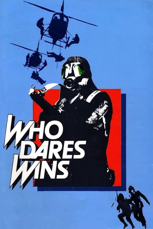 Who Dares Wins still 7