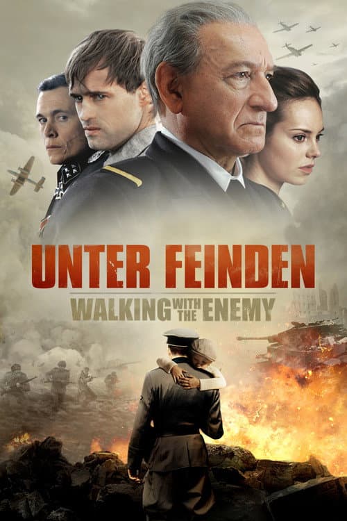 Walking with the Enemy still 2