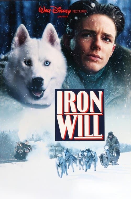 Iron Will still 8