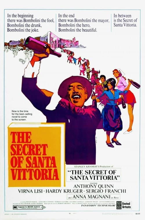The Secret of Santa Vittoria still 8