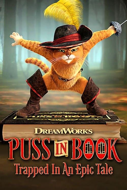Puss in Book: Trapped in an Epic Tale still 8