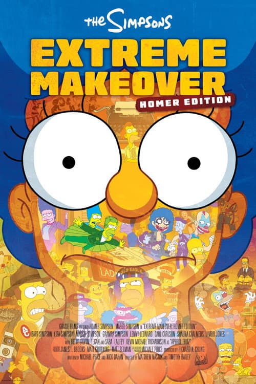 Extreme Makeover: Homer Edition still 8