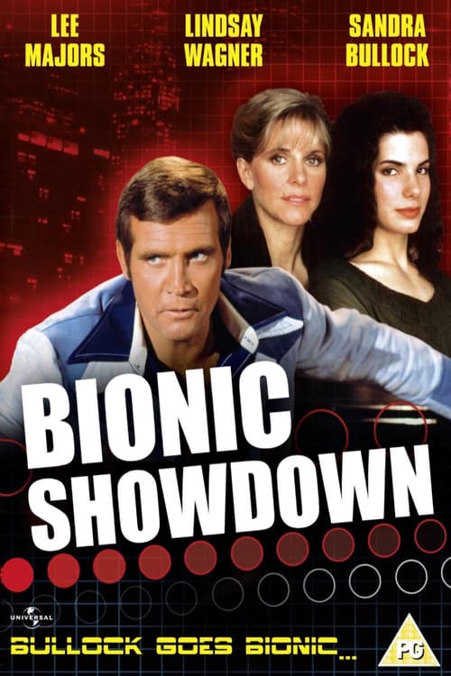 Bionic Showdown: The Six Million Dollar Man and the Bionic Woman still 8