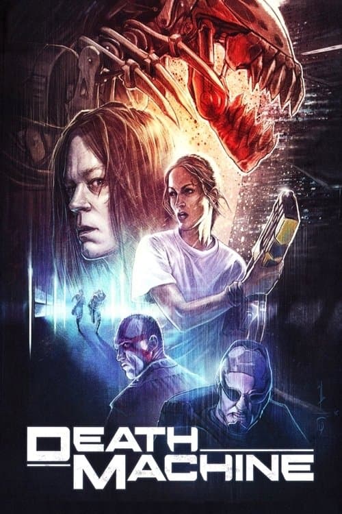 Death Machine still 7