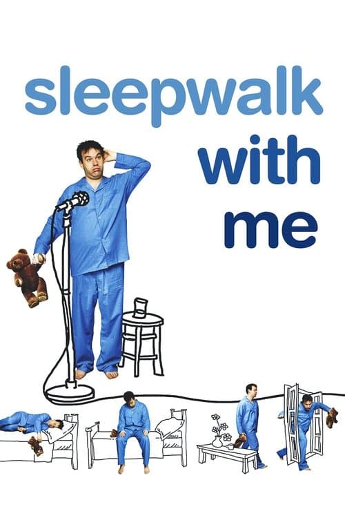 Sleepwalk with Me still 3