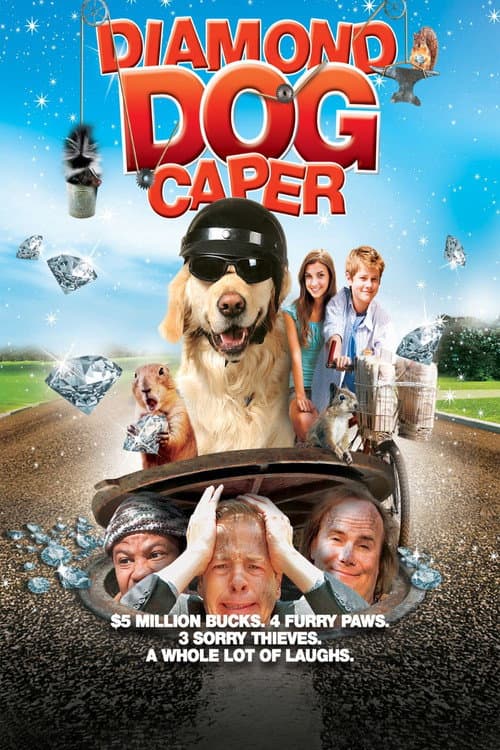 Dog Gone still 6