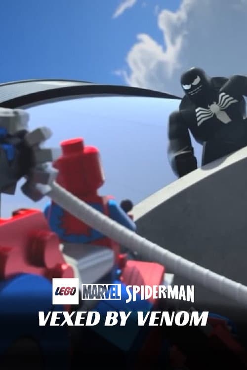 LEGO Marvel Spider-Man: Vexed by Venom still 6