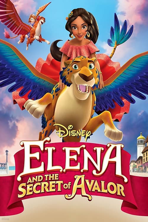 Elena and the Secret of Avalor still 8