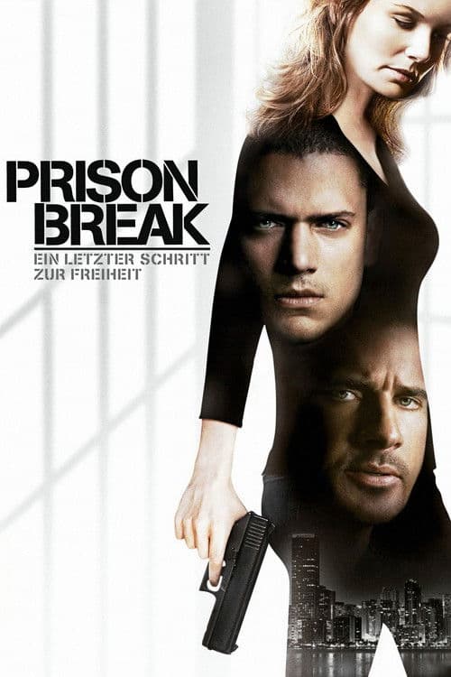 Prison Break: The Final Break still 6