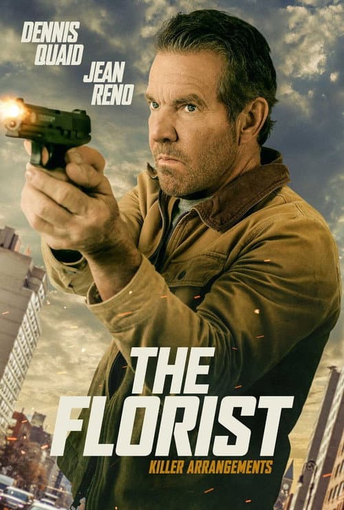 The Florist Review: Dennis Quaid's Sharp 2026 Thriller still 3