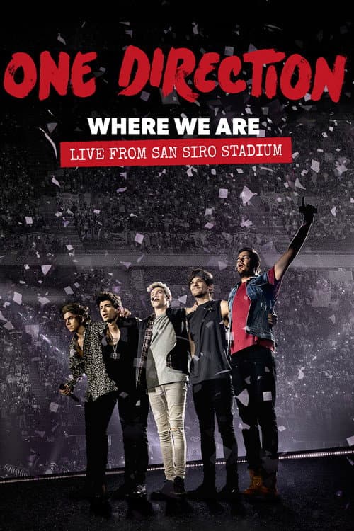 One Direction: Where We Are - The Concert Film still 3