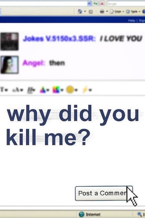 Why Did You Kill Me? still 6