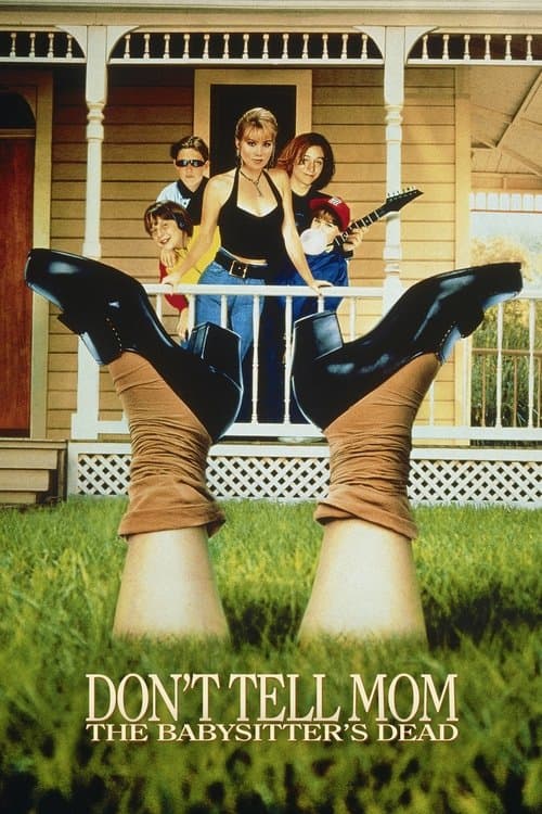 Don't Tell Mom the Babysitter's Dead still 6