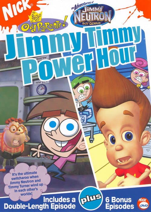 Jimmy Timmy Power Hour still 6