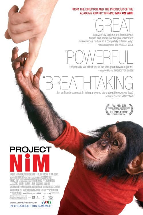 Project Nim still 5