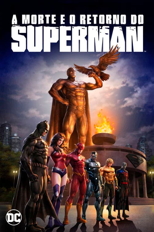 The Death and Return of Superman still 6