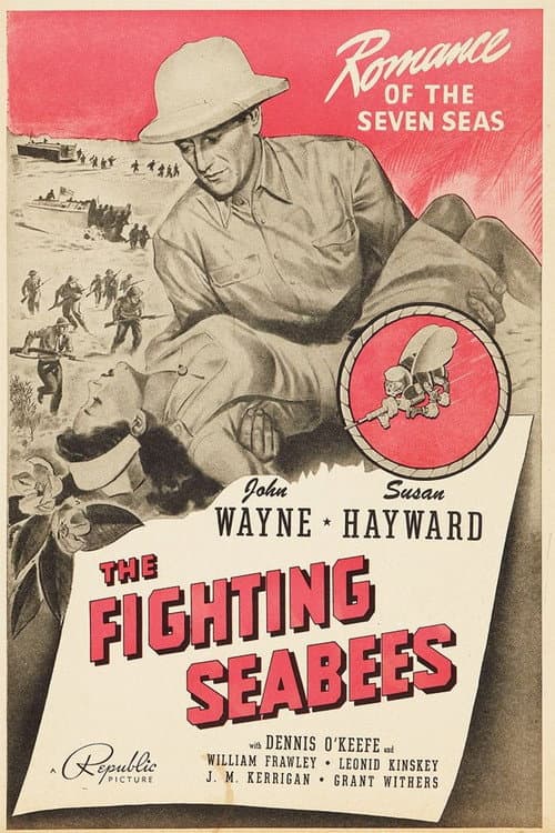 The Fighting Seabees still 6