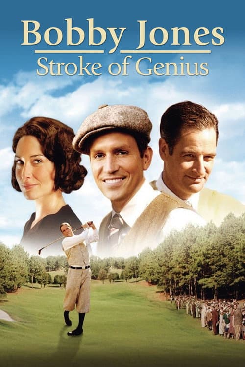 Bobby Jones: Stroke of Genius still 5