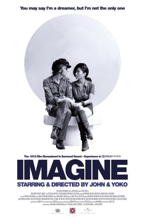 Imagine: John Lennon still 7