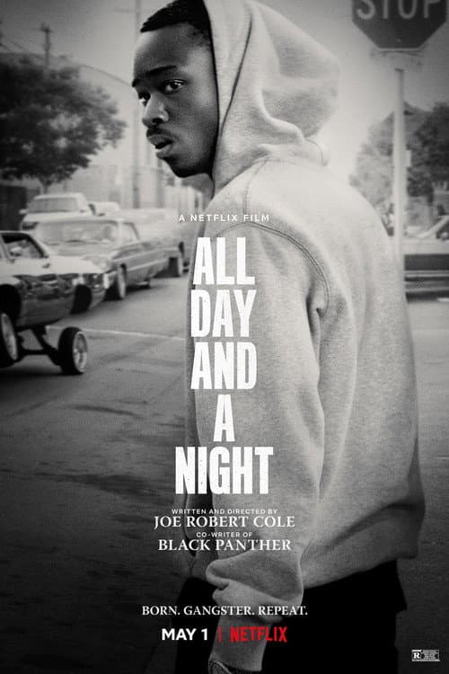 All Day and a Night still 8