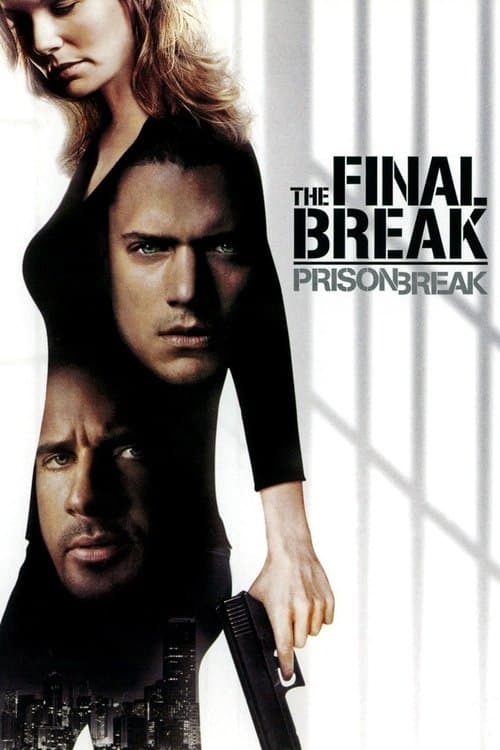 Prison Break: The Final Break still 5