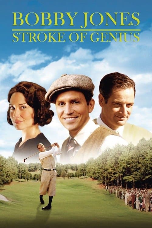 Bobby Jones: Stroke of Genius still 4