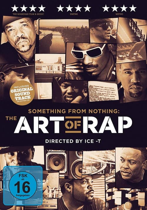 Something from Nothing: The Art of Rap still 5