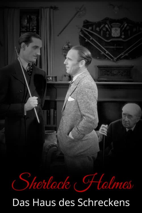 The House of Fear still 8