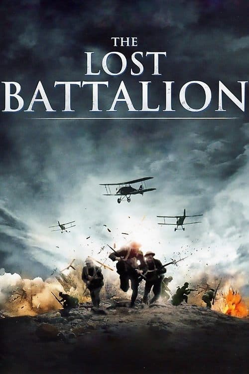 The Lost Battalion still 6