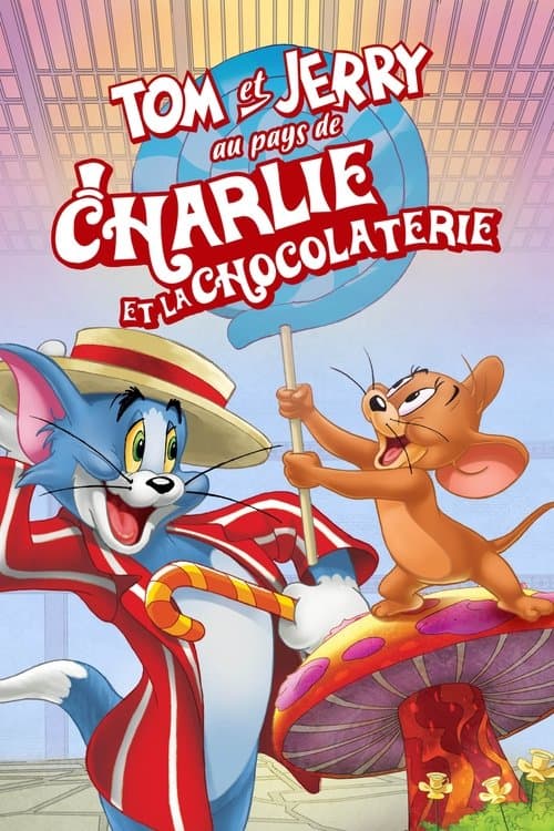Tom and Jerry: Willy Wonka & the Chocolate Factory still 8