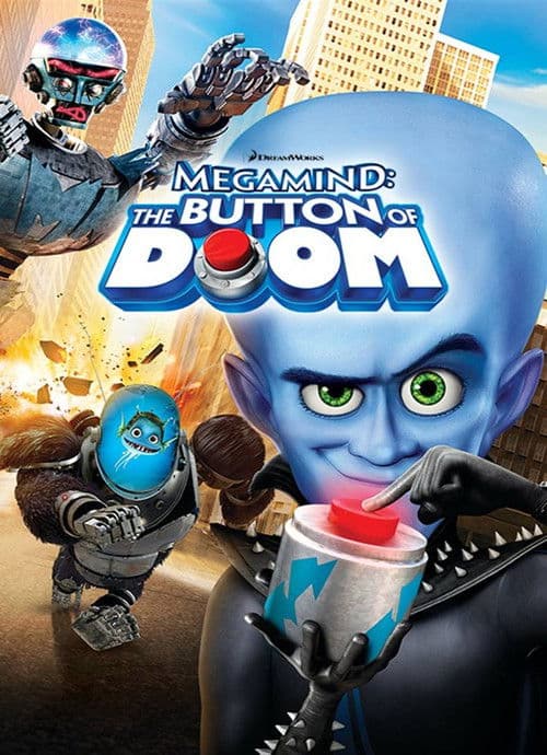 Megamind: The Button of Doom still 8