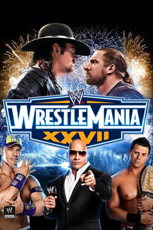 WWE WrestleMania XXVII still 4