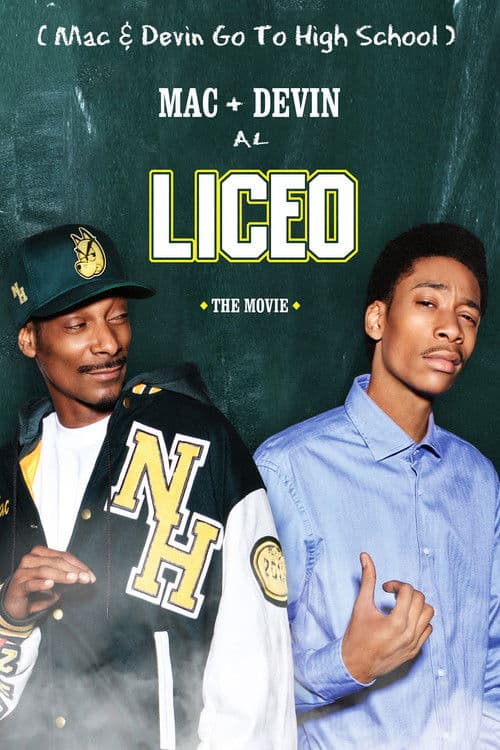 Mac & Devin Go to High School still 8