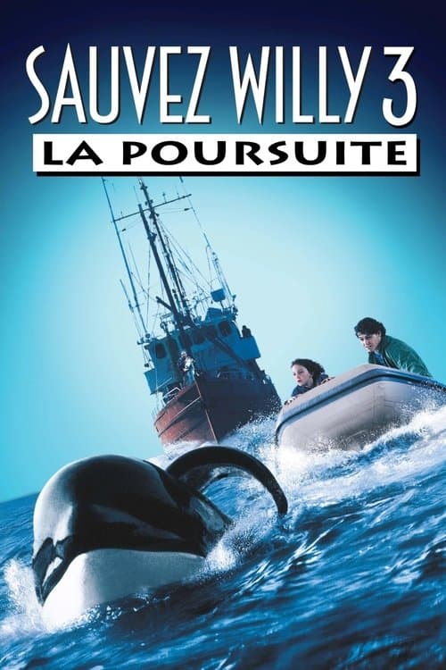Free Willy 3: The Rescue still 8
