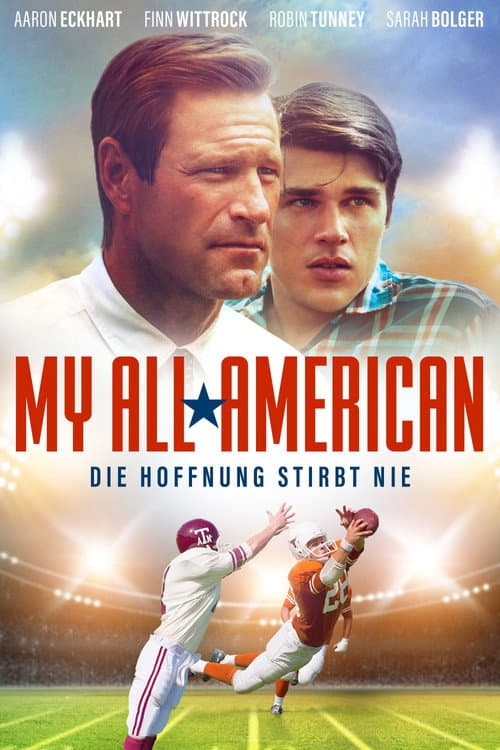 My All American still 6