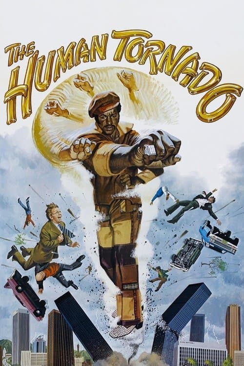 The Human Tornado still 5
