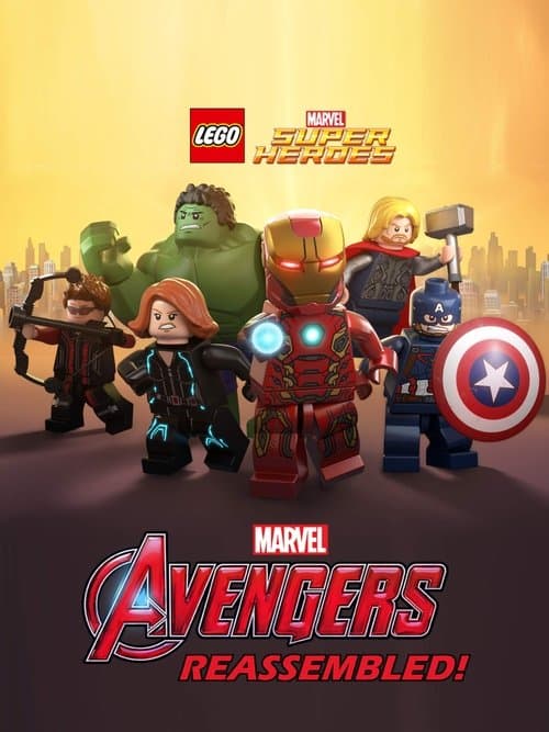 LEGO Marvel Super Heroes: Avengers Reassembled! still 7