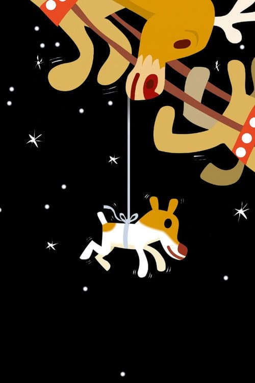 Olive, the Other Reindeer still 8