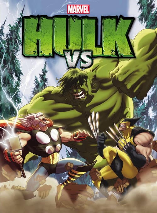 Hulk Vs. still 5