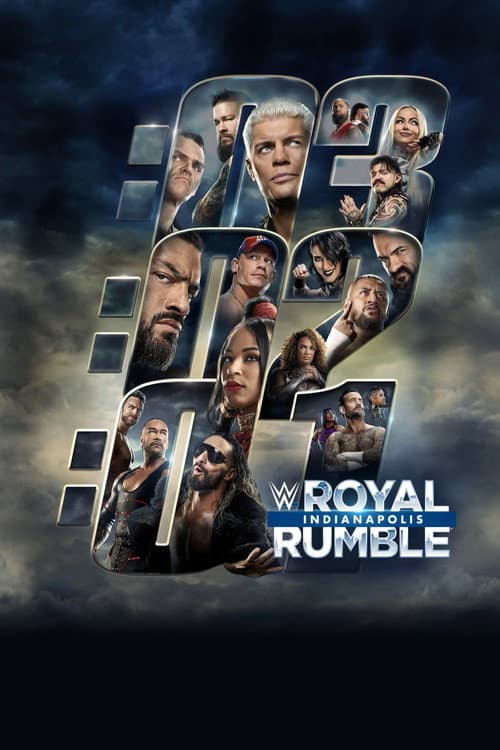 WWE Royal Rumble 2025 still 7
