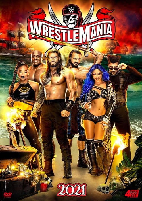 WrestleMania 37: Night 1 still 4