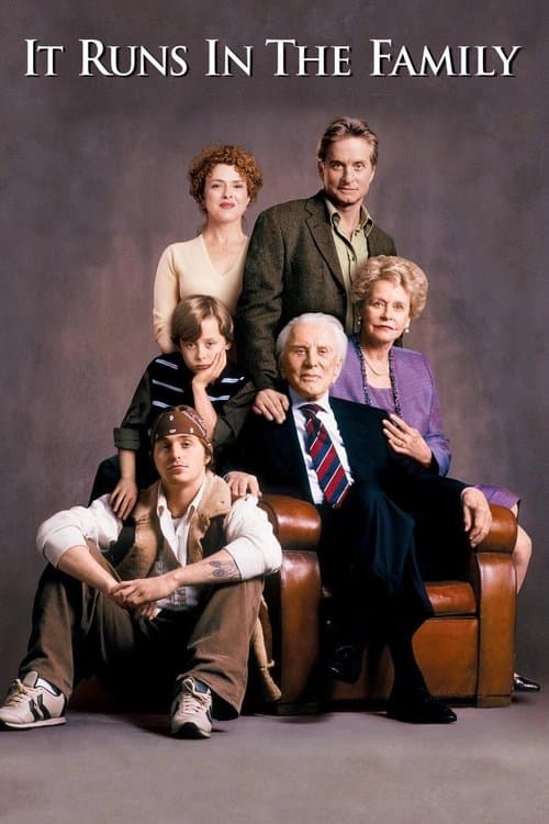 It Runs in the Family still 8