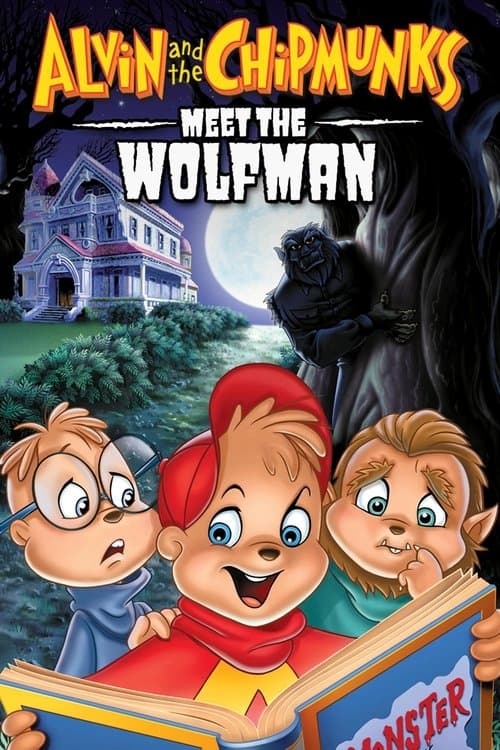 Alvin and the Chipmunks Meet the Wolfman still 7