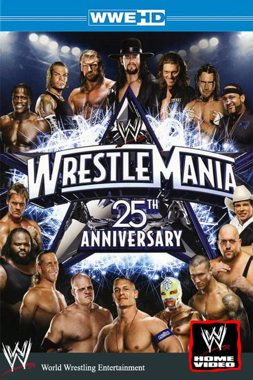 WWE WrestleMania XXV still 5