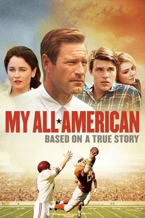 My All American still 7