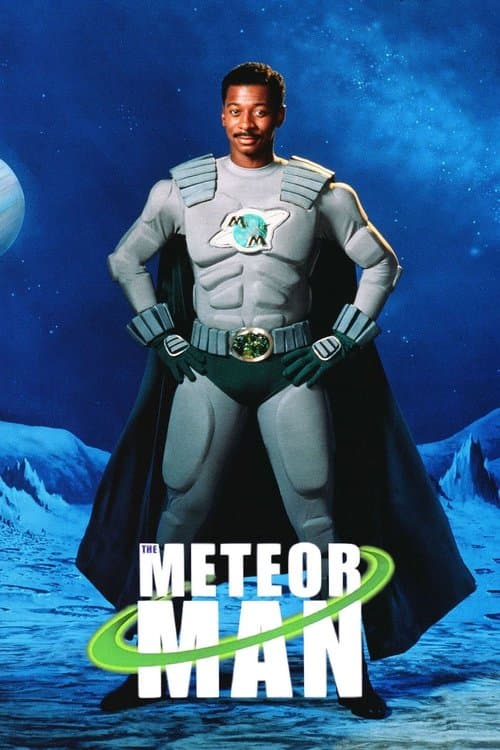 The Meteor Man still 5