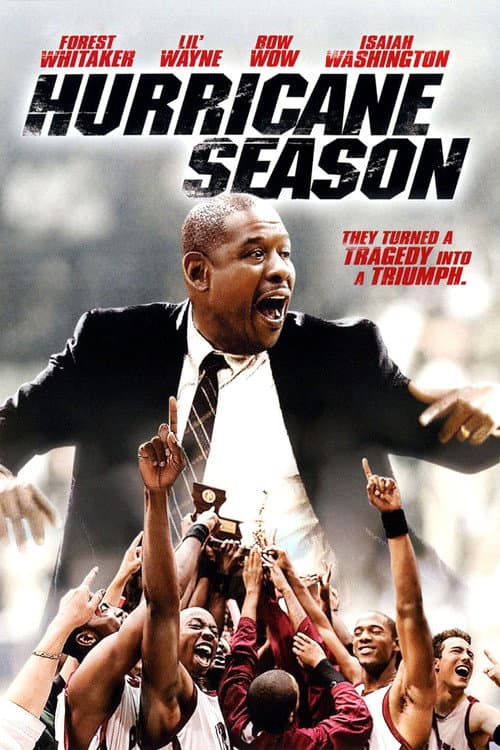 Hurricane Season still 5